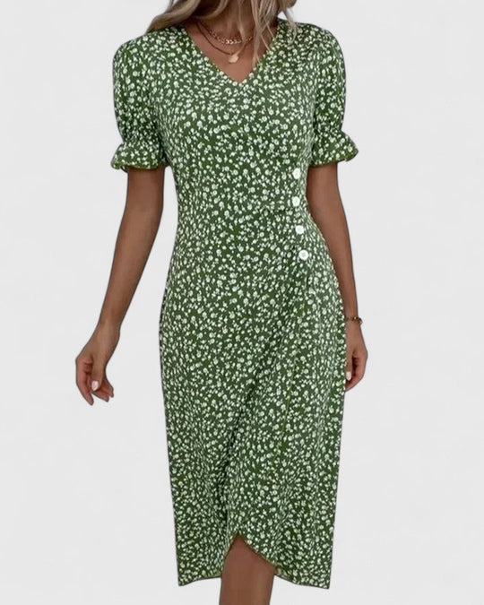Josiane | Light Summer Dress