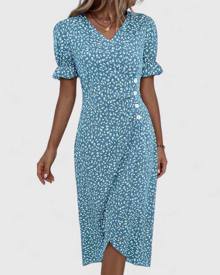 Josiane | Light Summer Dress