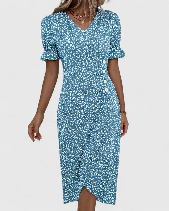 Josiane | Light Summer Dress