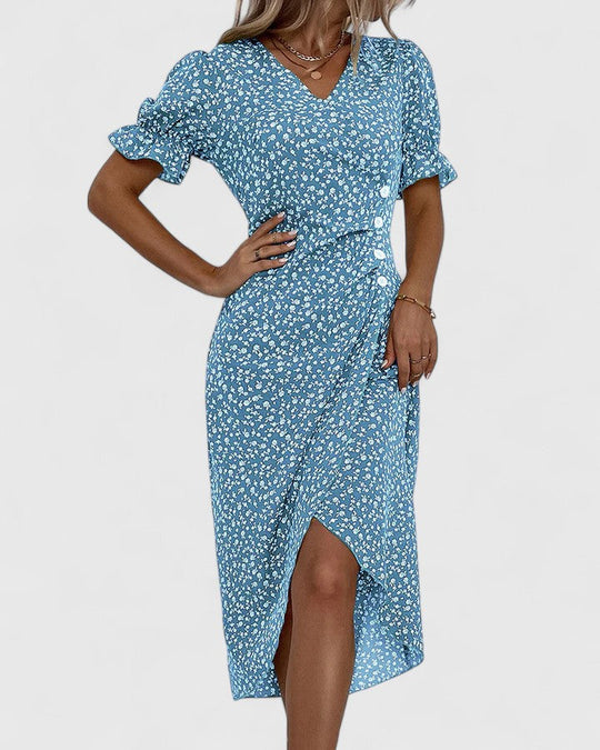 Josiane | Light Summer Dress
