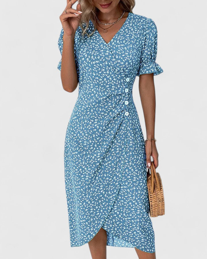 Josiane | Light Summer Dress