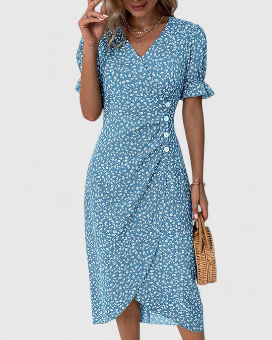 Josiane | Light Summer Dress