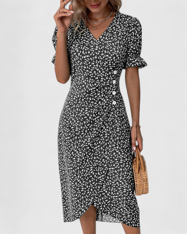 Josiane | Light Summer Dress