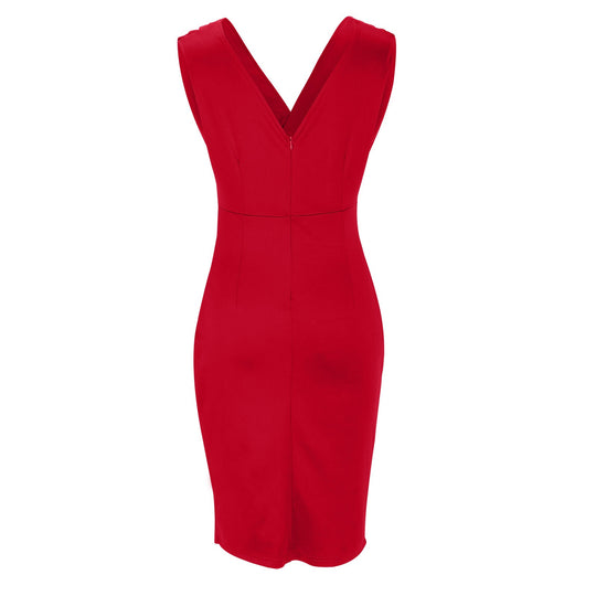 Fresia™ | Abito Elegante con Scollo a V