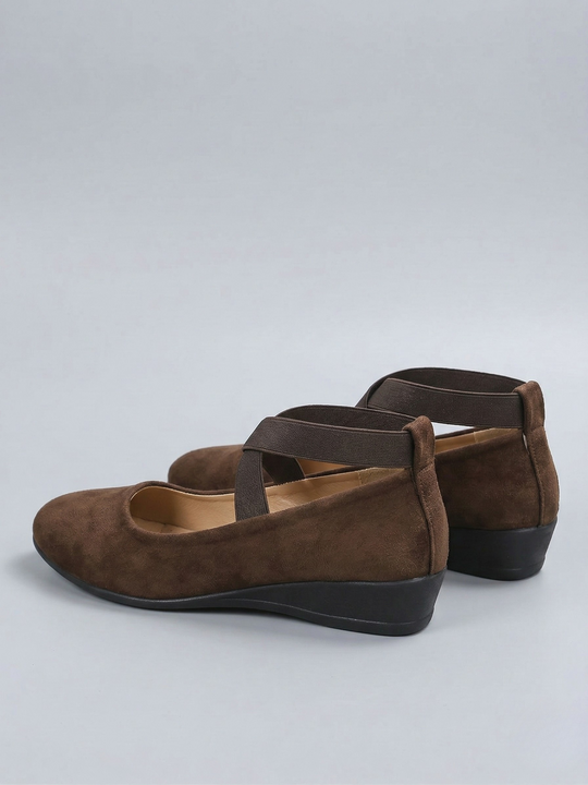 Madeleine | Scarpe con tacco comode e chiuse