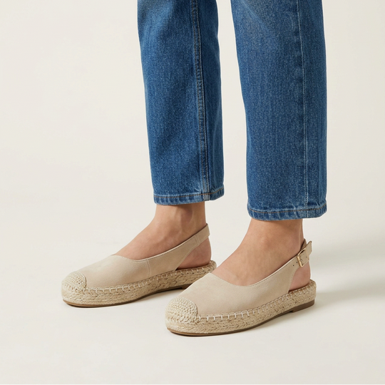 Patricia | Espadrillas Comode ed Eleganti