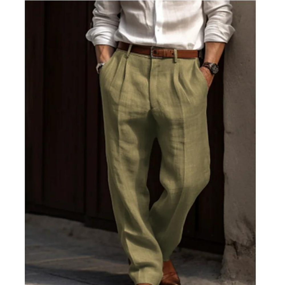 Galvin | Pantaloni Casual Moderni da Uomo