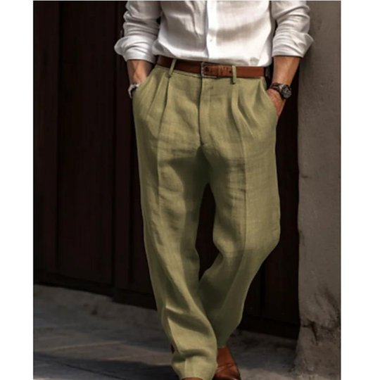 Galvin | Pantaloni Casual Moderni da Uomo