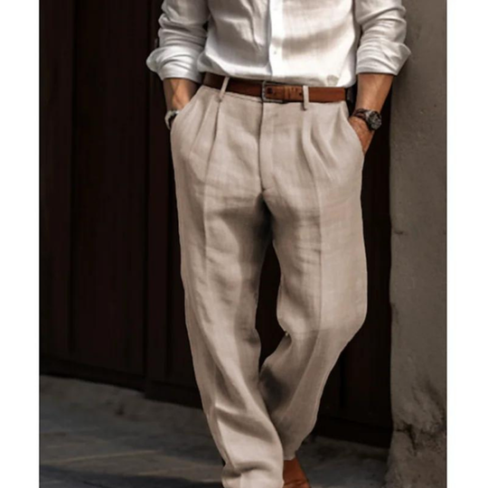 Galvin | Pantaloni Casual Moderni da Uomo