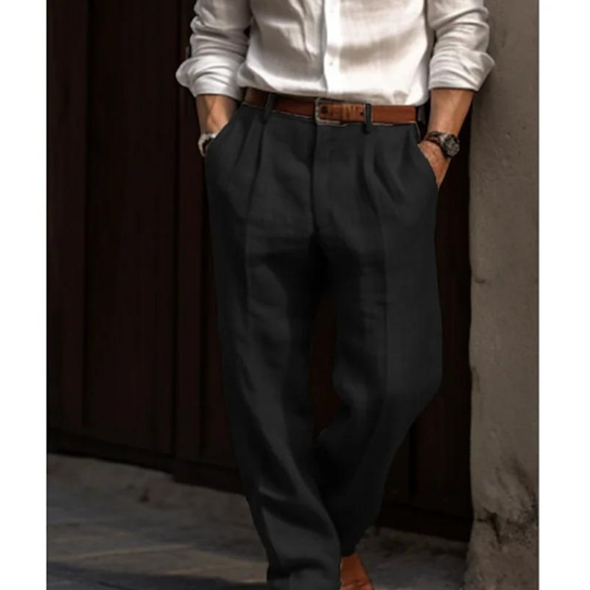Galvin | Pantaloni Casual Moderni da Uomo