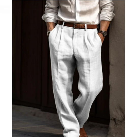 Galvin | Pantaloni Casual Moderni da Uomo