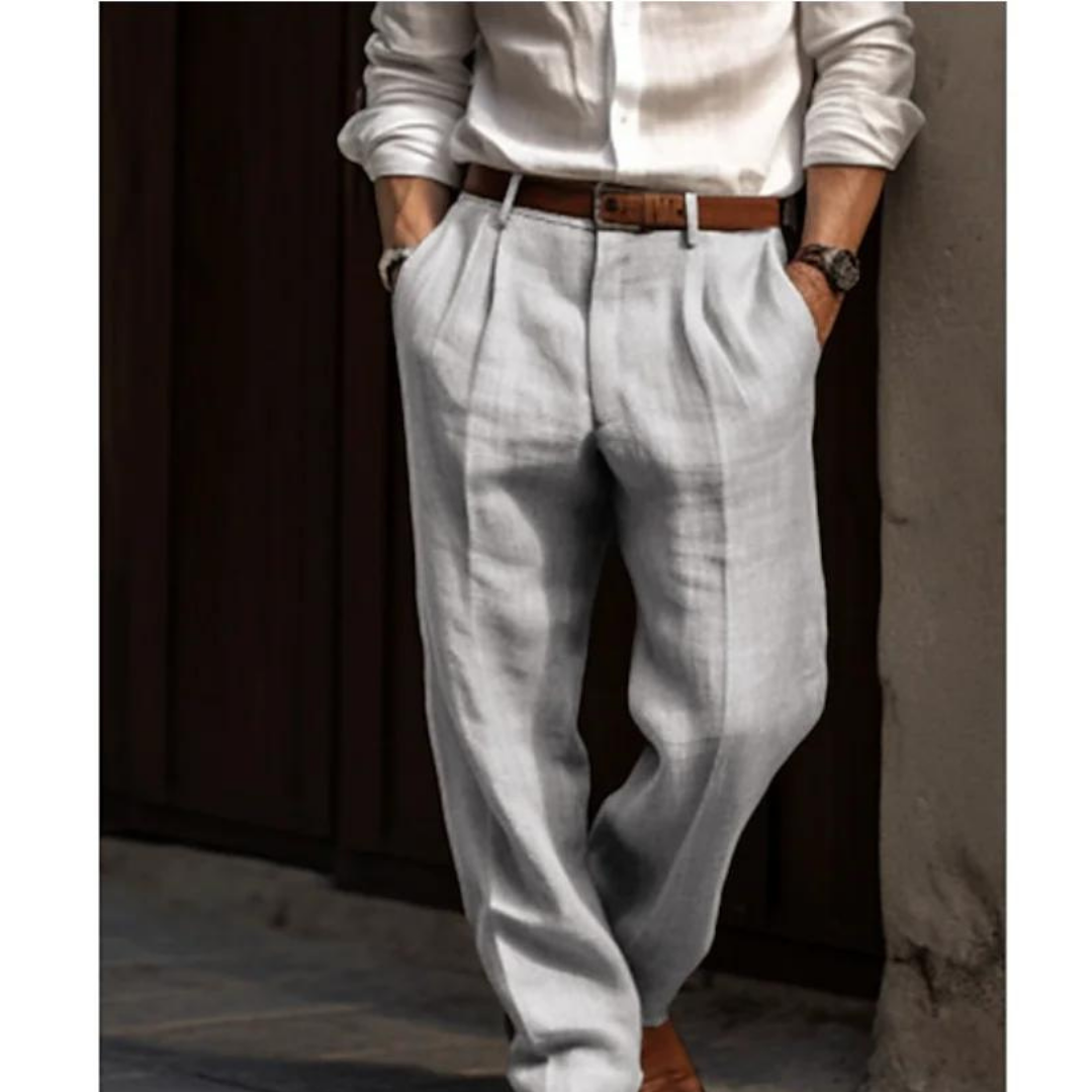 Galvin | Pantaloni Casual Moderni da Uomo