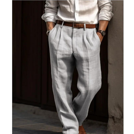 Galvin | Pantaloni Casual Moderni da Uomo