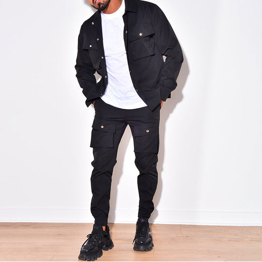 Liam | Cargo Intero da Uomo