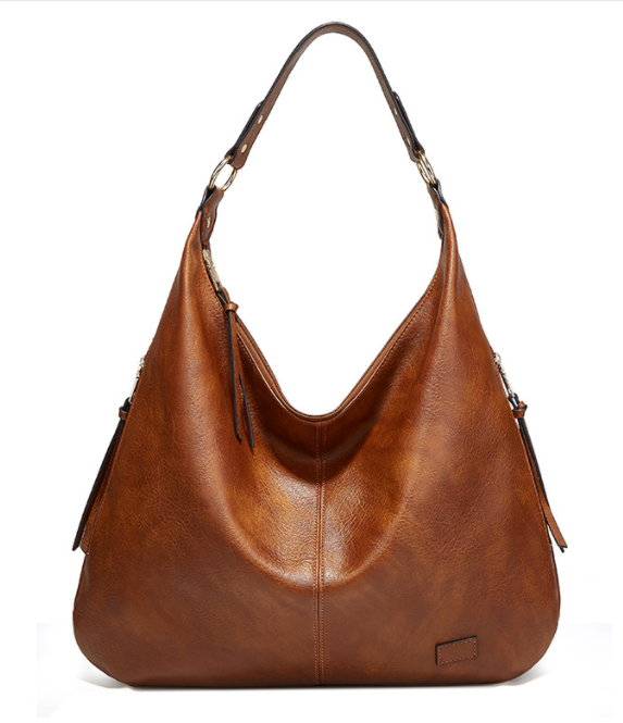 Aryana - Spacious Shoulder Bag for Women