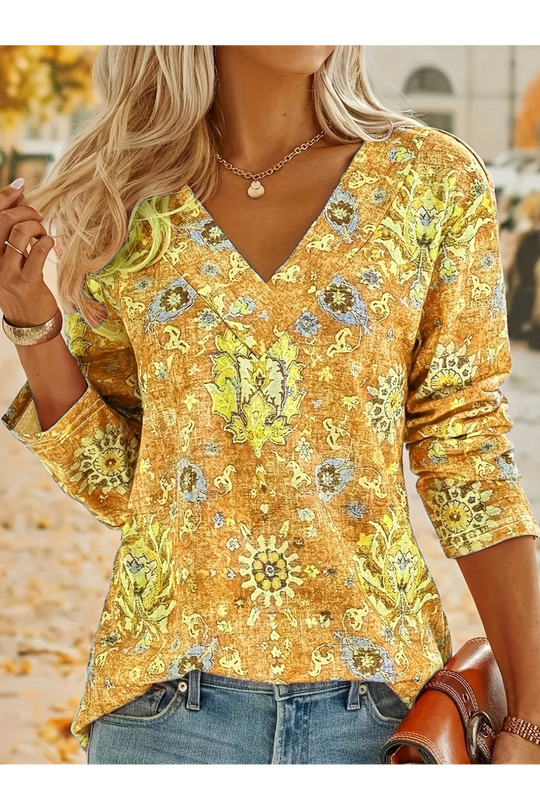 Bibi | Camicia a Maniche Lunghe da Donna