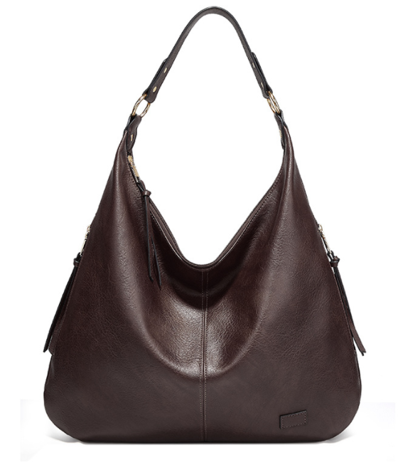Aryana - Spacious Shoulder Bag for Women