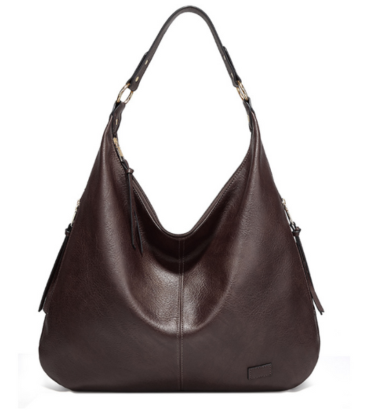 Aryana - Spacious Shoulder Bag for Women