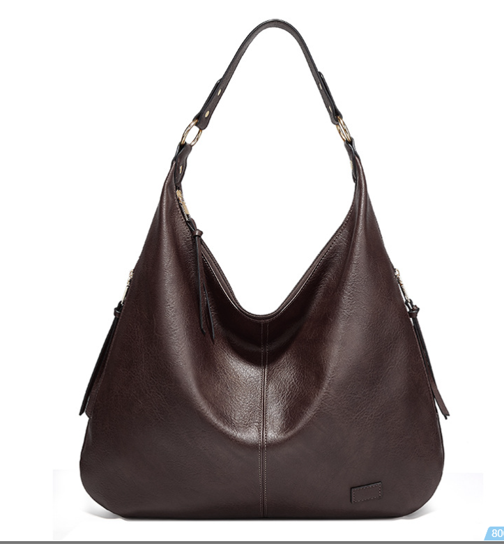 Aryana - Spacious Shoulder Bag for Women