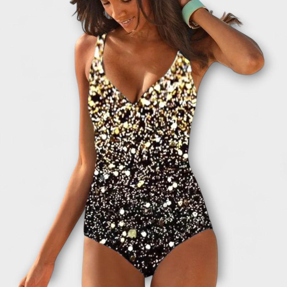 Riviera | Elegante costume da donna Amandine