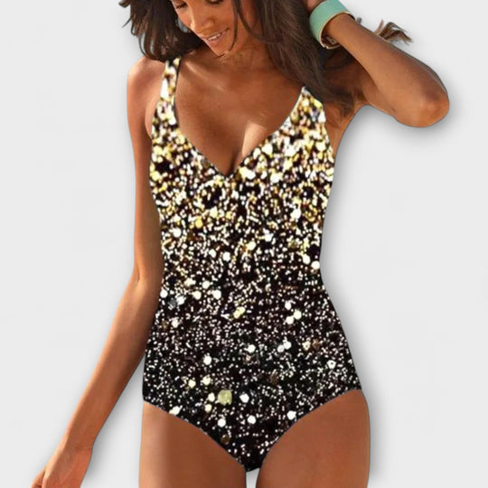 Riviera | Elegante costume da donna Amandine