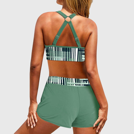 Riviera | Silhouette Bikini Gisele