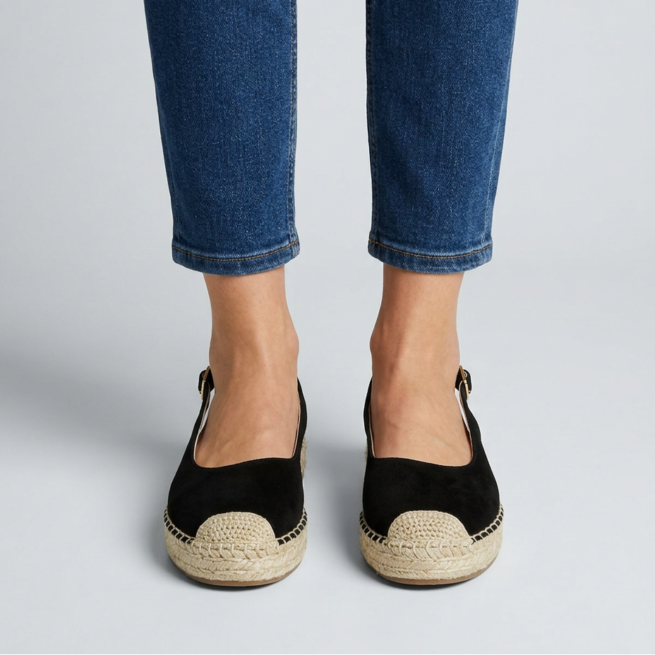 Patricia | Espadrillas Comode ed Eleganti