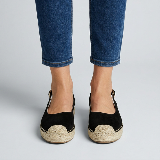 Patricia | Espadrillas Comode ed Eleganti