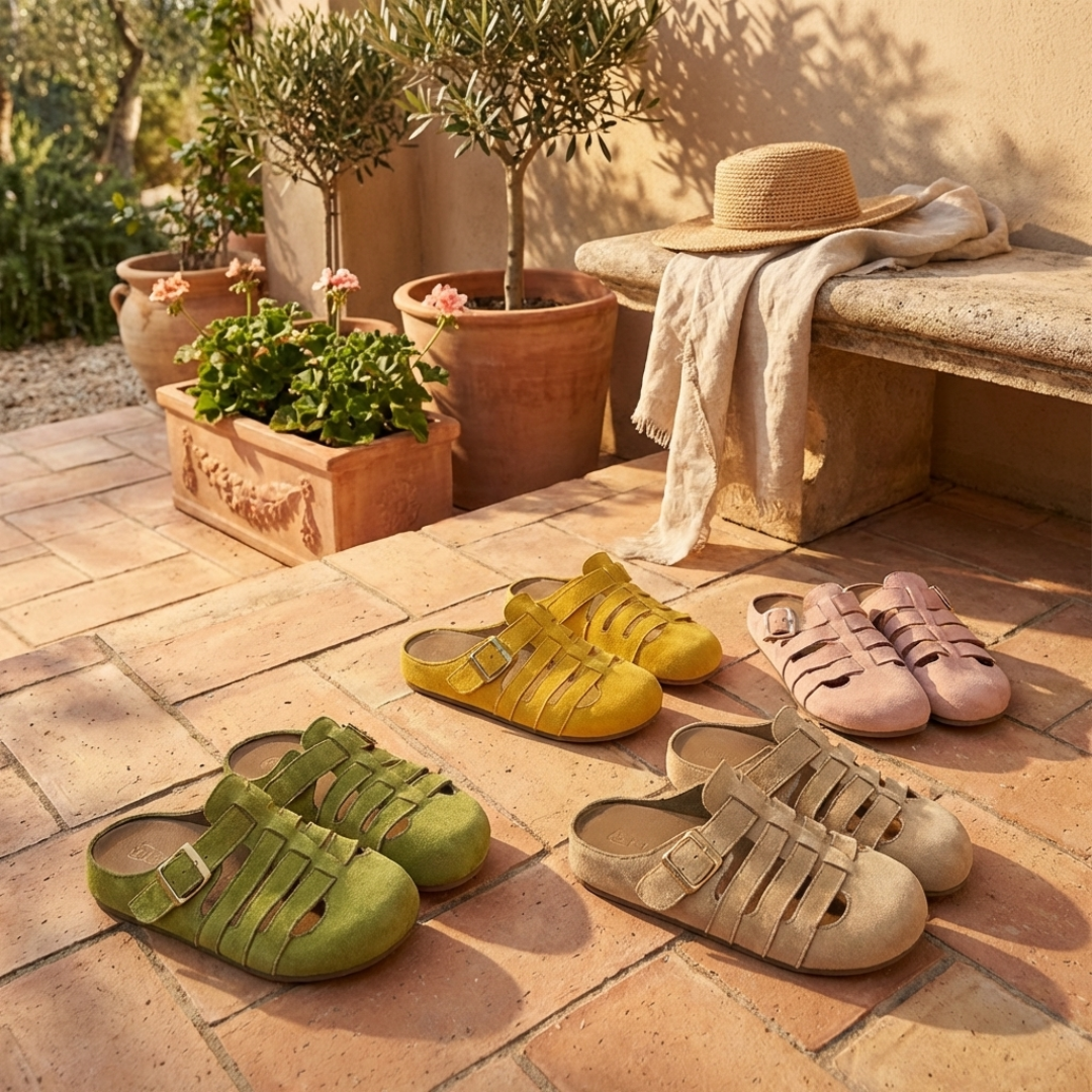 Clara | Sabot Comfort Senza Chiusura