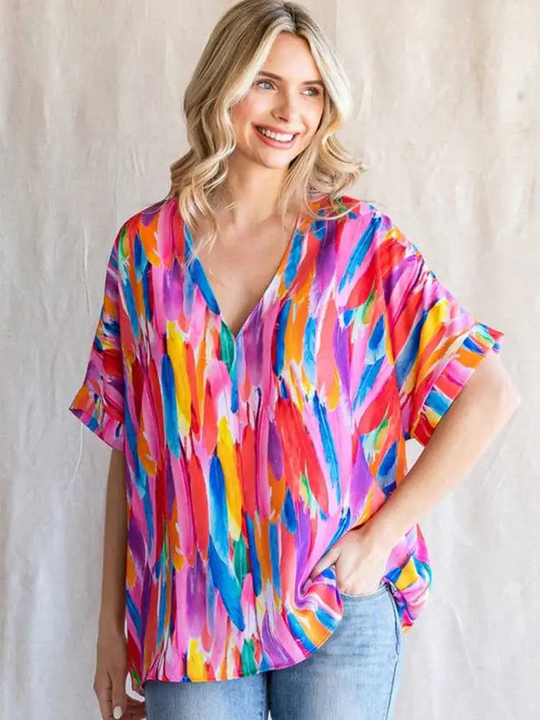 Evie | Women's Long Sleeve Shirt