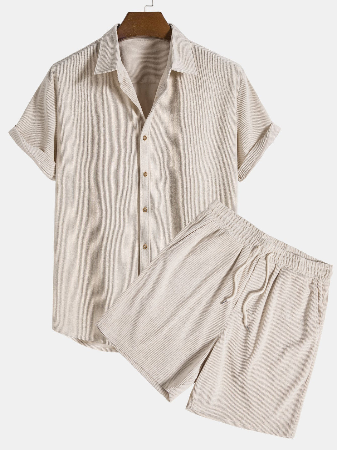Luca | Comfortable Linen Suit for Men