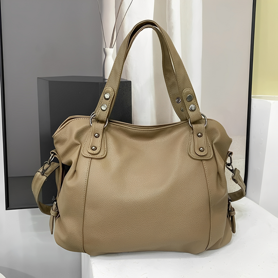 Erika - Grande borsa in pelle da donna