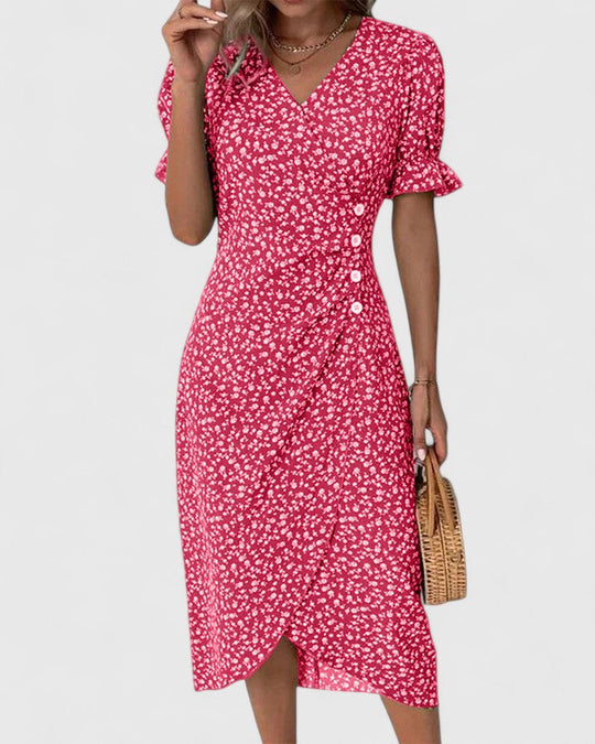 Josiane | Light Summer Dress