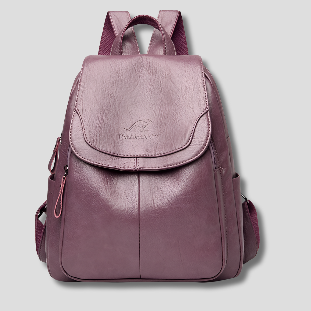 Isaline – Stylish and Functional Backpack