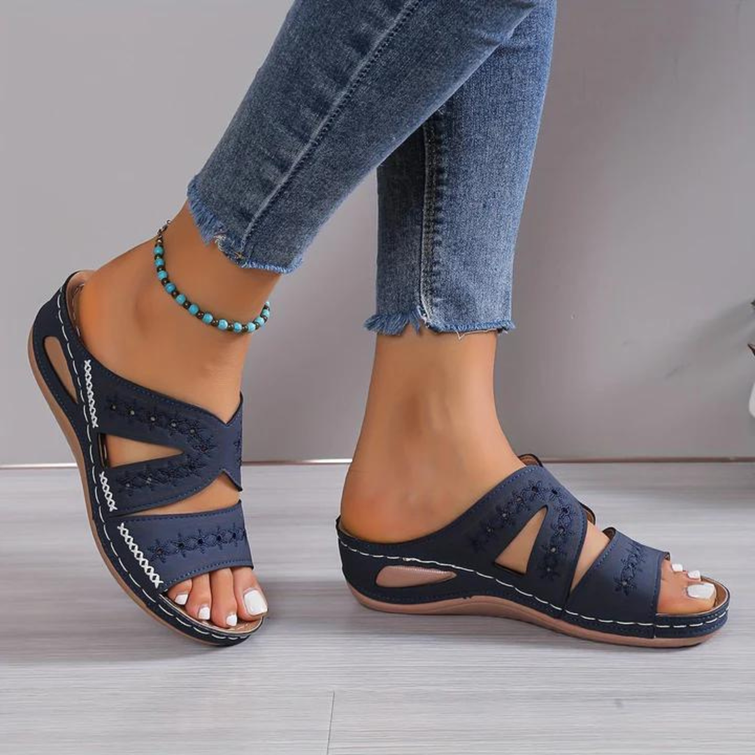 Sandali Sandy's™ per il Comfort di Tutti i Giorni
