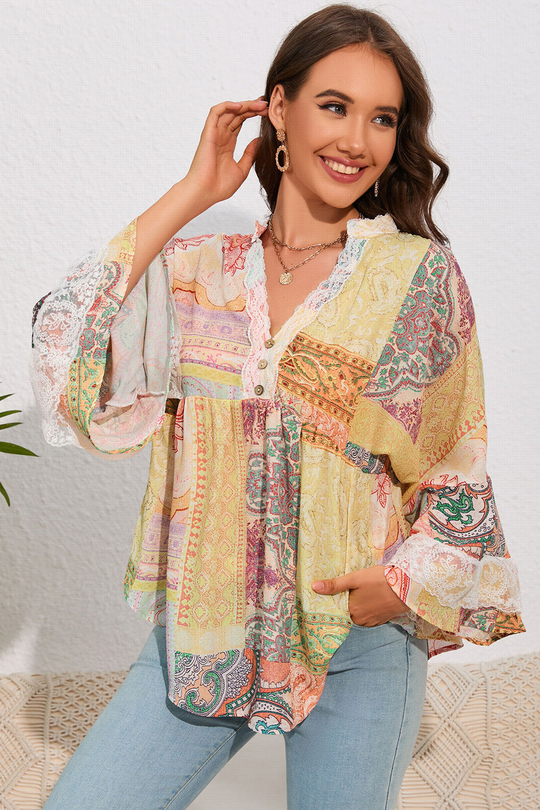 Delaney | Women's Long Shirt