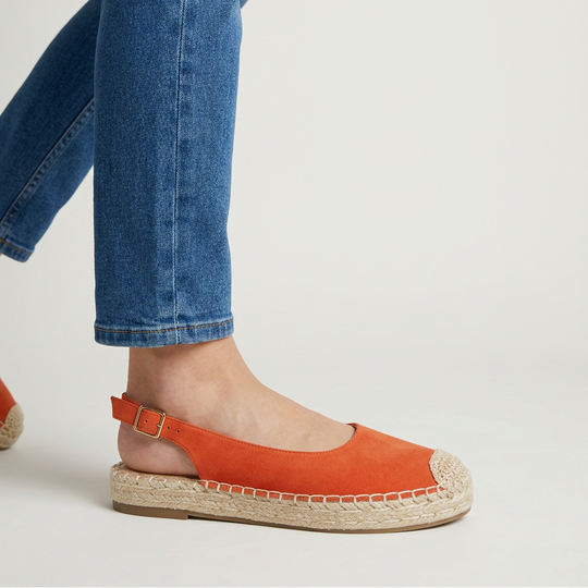 Patricia | Espadrillas Comode ed Eleganti