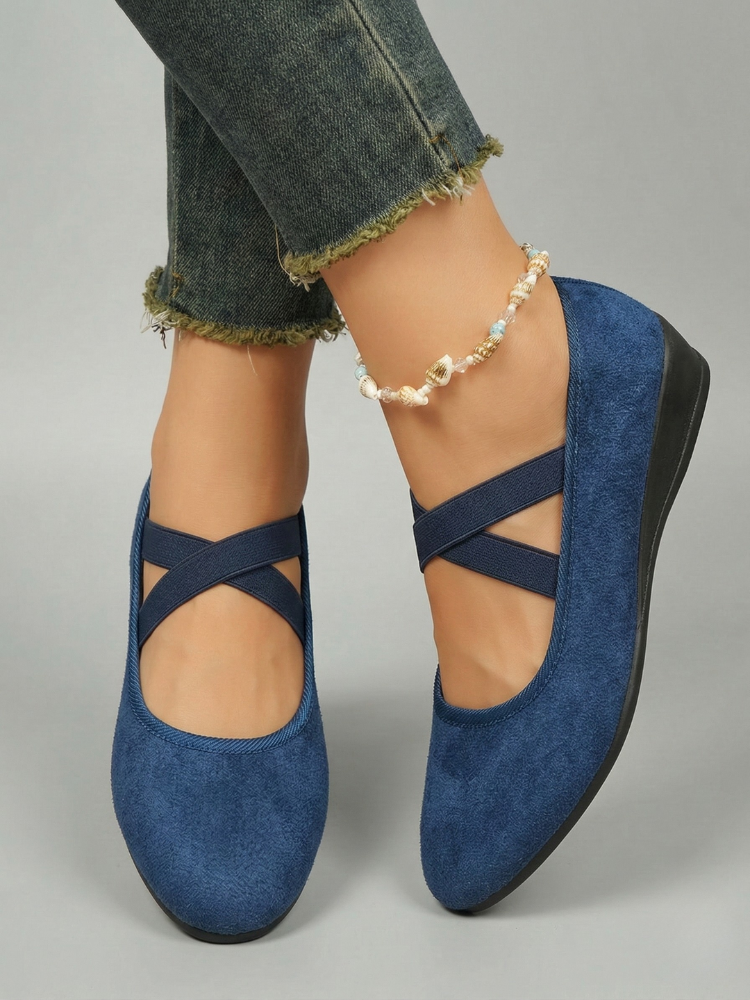 Madeleine | Scarpe comode con tacco chiuso