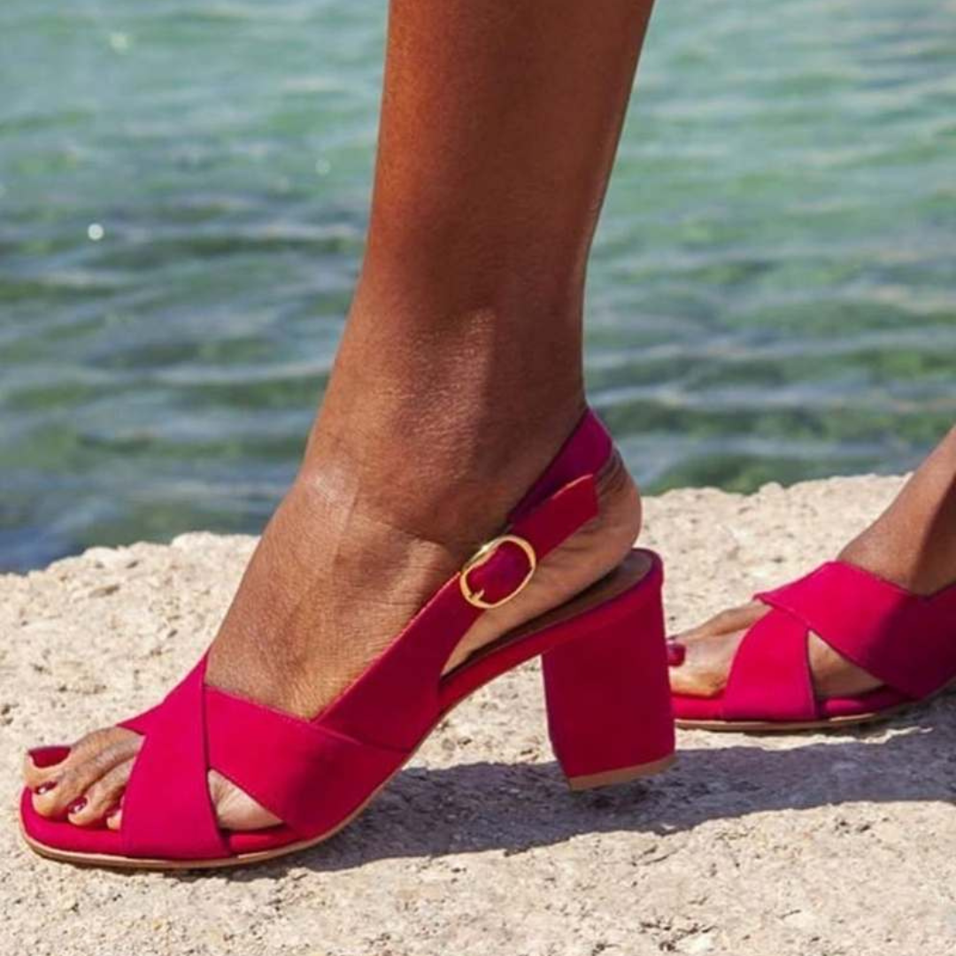 Celeste | Summer Sandals Blue