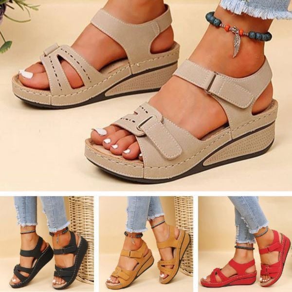 Helene™ Sandali Comodi per Donna