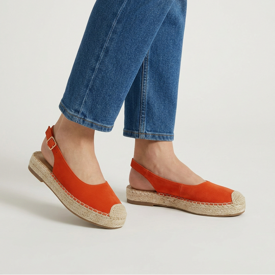 Patricia | Espadrillas Comode ed Eleganti