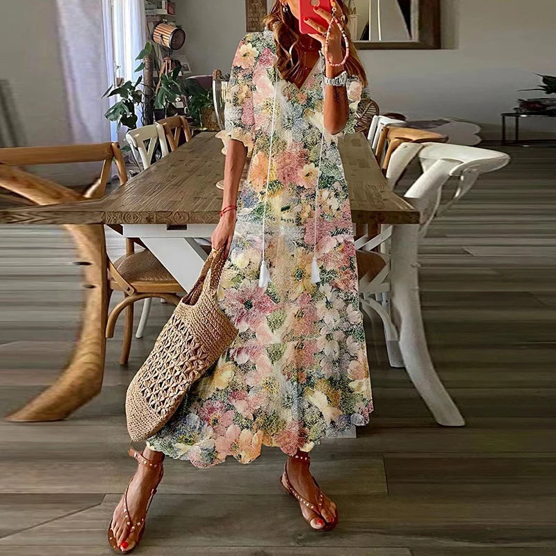 Anna | Maxiabito Bohemien