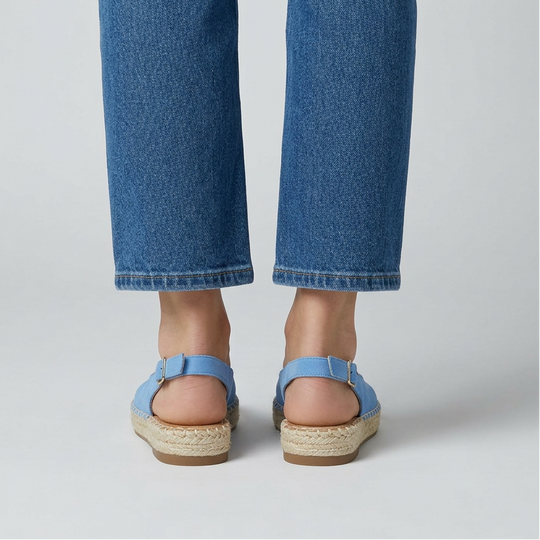 Patricia | Espadrillas Comode ed Eleganti
