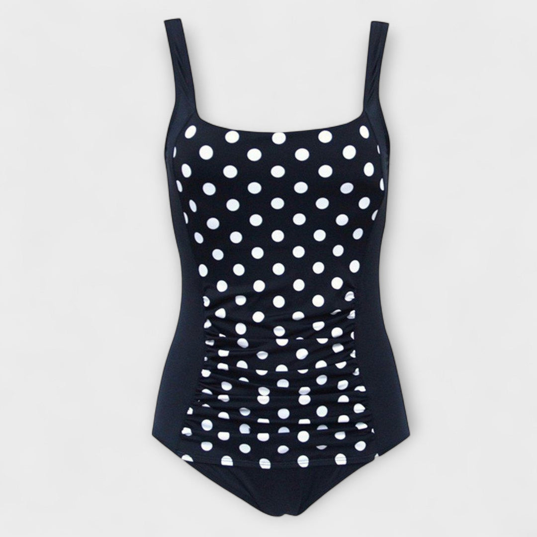 Costume da Bagno Intero Modello Céline Effetto Modellante Elegante | Riviera