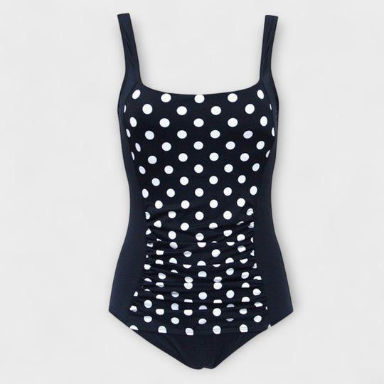 Costume da Bagno Intero Modello Céline Effetto Modellante Elegante | Riviera
