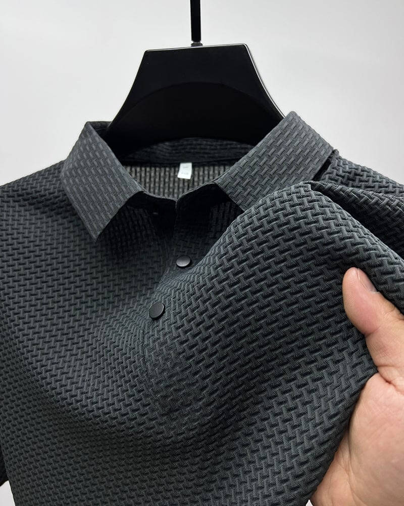 Miles | Polo Estiva Elegante per Uomo