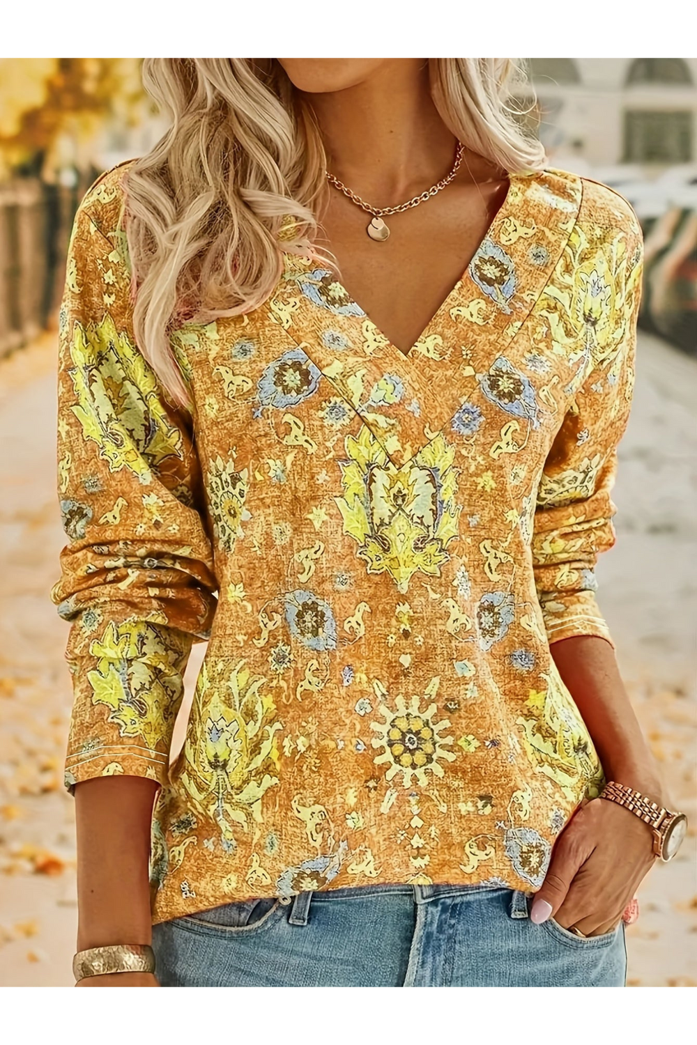 Bibi | Camicia a Maniche Lunghe da Donna