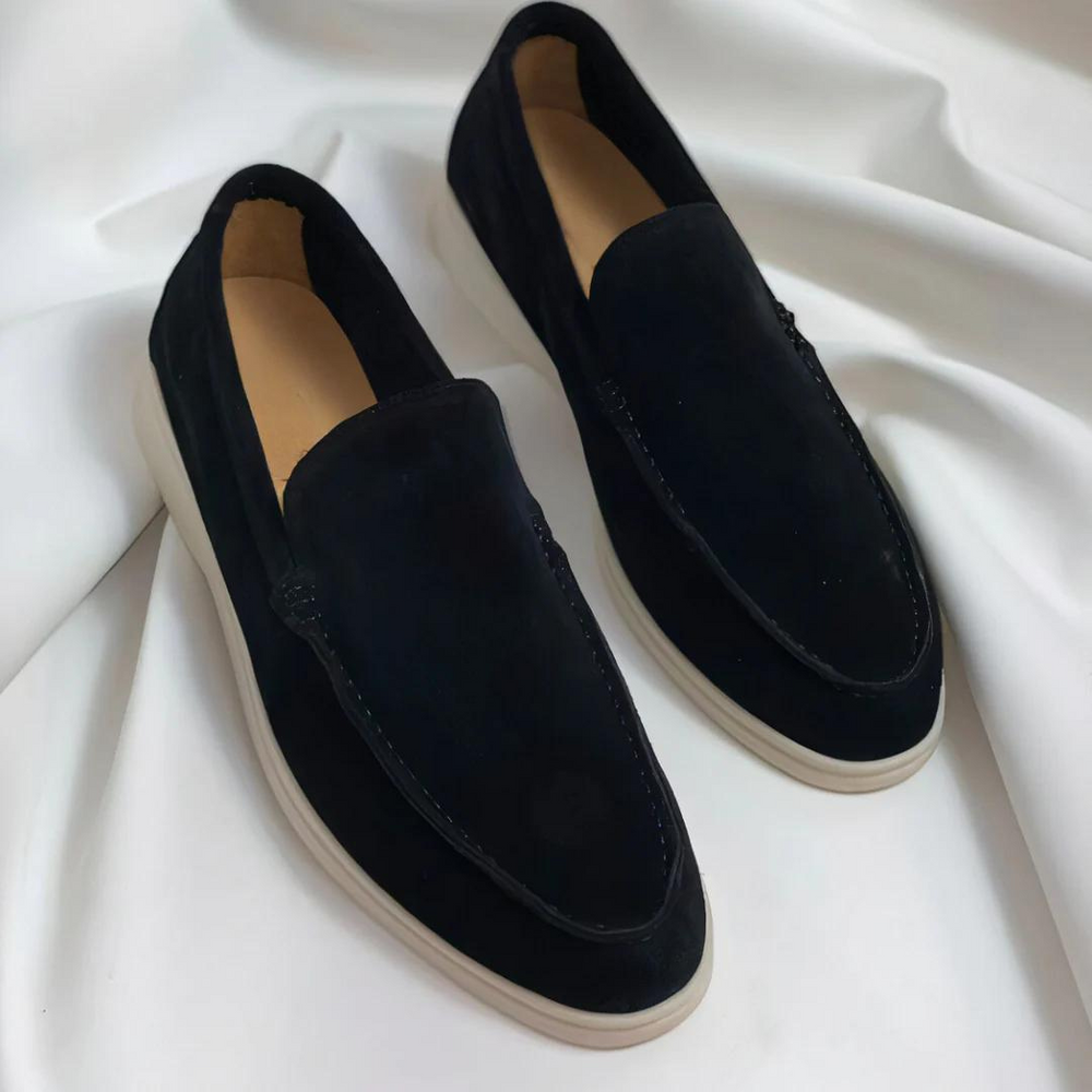 Sulayman | Stylish and Comfortable Loafers | Old Money Style for Men