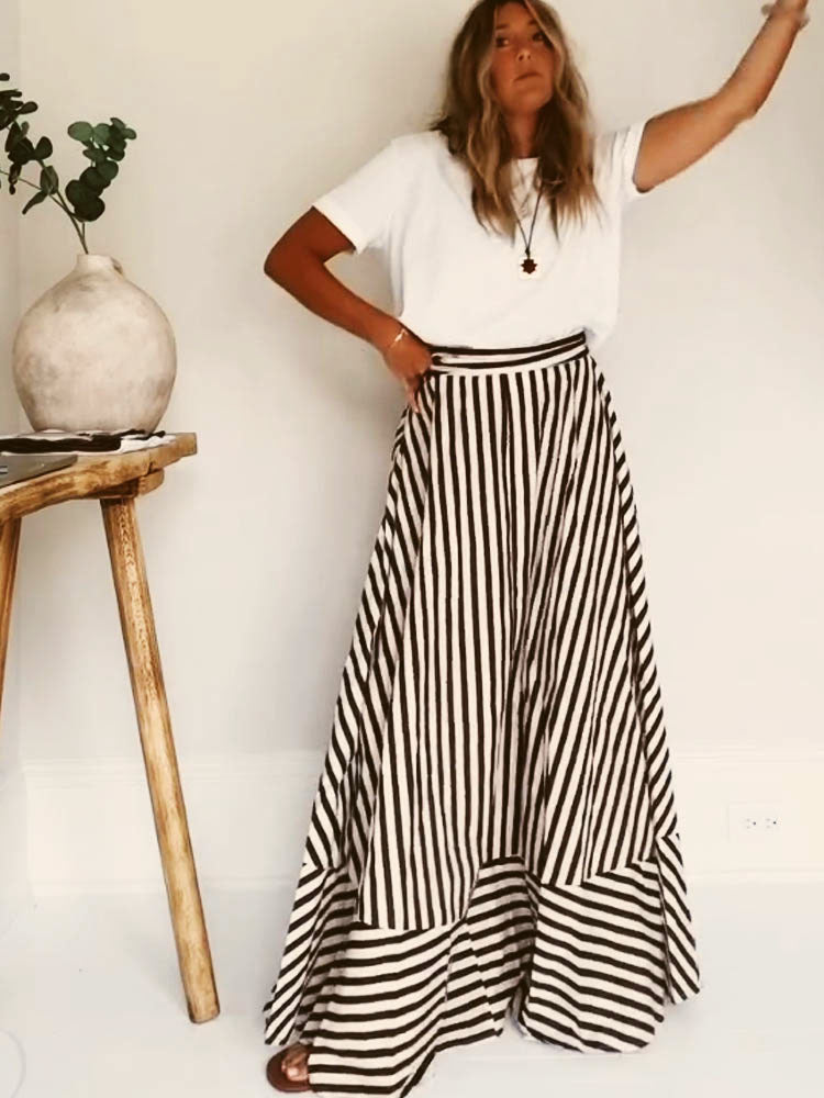 Damaris | Elegant and Comfortable Ruched Maxi Dress