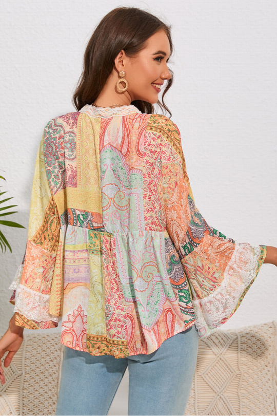 Delaney | Women's Long Shirt